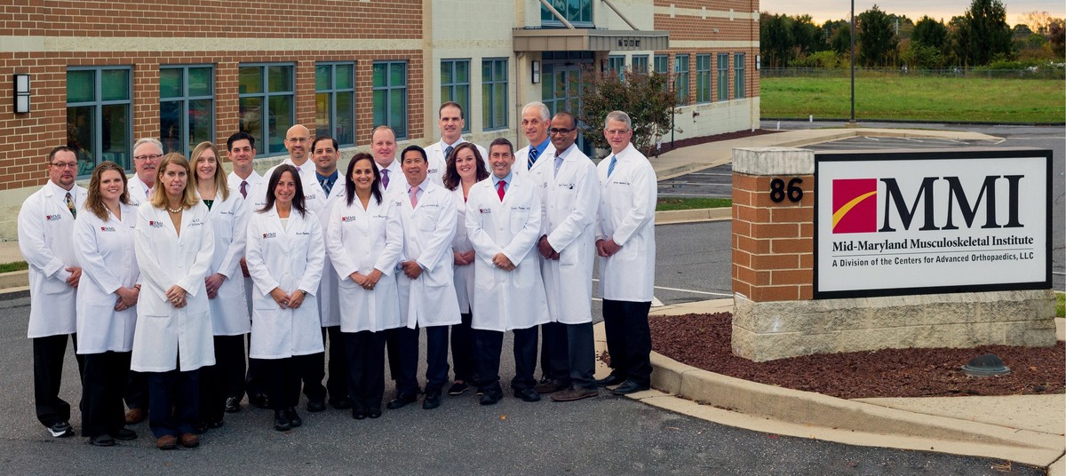 Podiatrists, Rheumatologists & Orthopaedic Specialists in Maryland